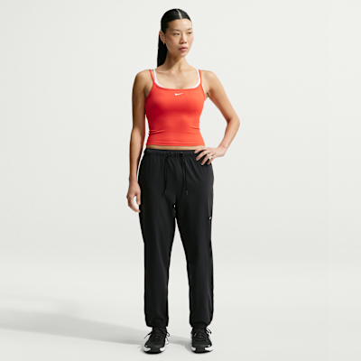 NIKE公式】Nike プロ ウィメンズ Dri-FIT ミッドライズ フルレングス